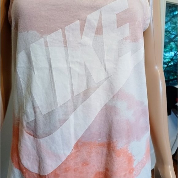 Nike Racer Back Tank - Picture 4 of 9